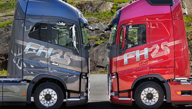 Pic courtesy Volvo Trucks & Buses  