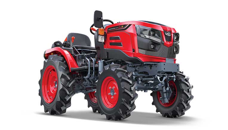 ICRA revises tractor industry growth forecast to 15-17% for FY2026