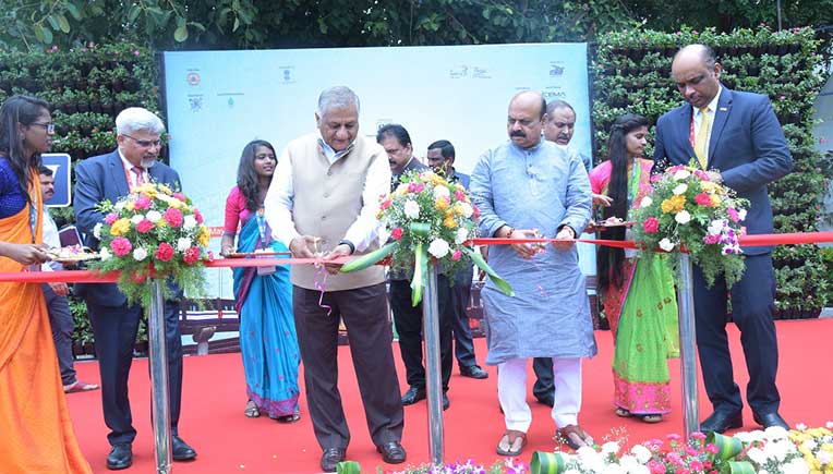 Infrastructure is key to boost Indian Economy, says Karnataka CM