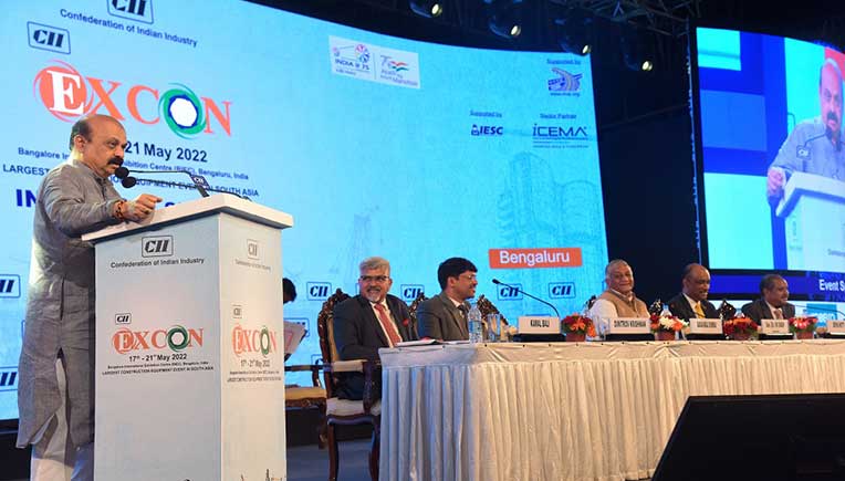 Infrastructure is key to boost Indian Economy, says Karnataka CM