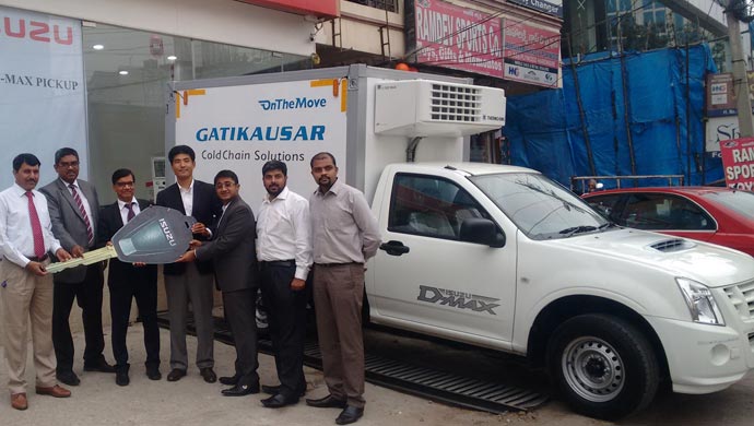  Isuzu Motors India Private Limited 