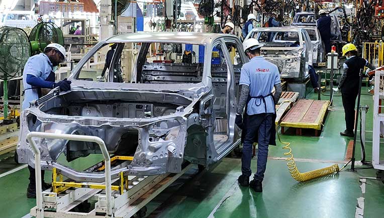 Isuzu Motors India becomes leading exporter of commercial vehicles from India