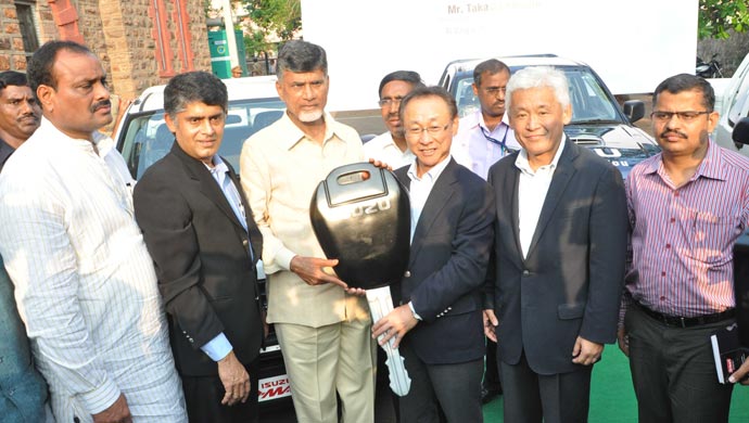 Isuzu Motors India