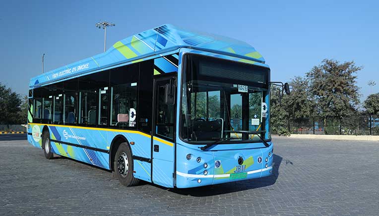 JBM Electric Vehicles partners Hitachi ZeroCarbon 