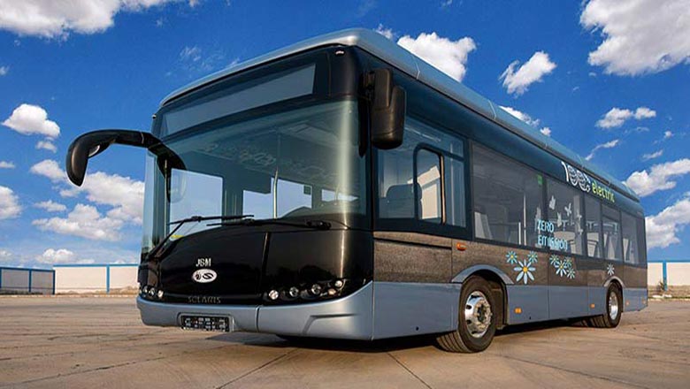 Solaris bus