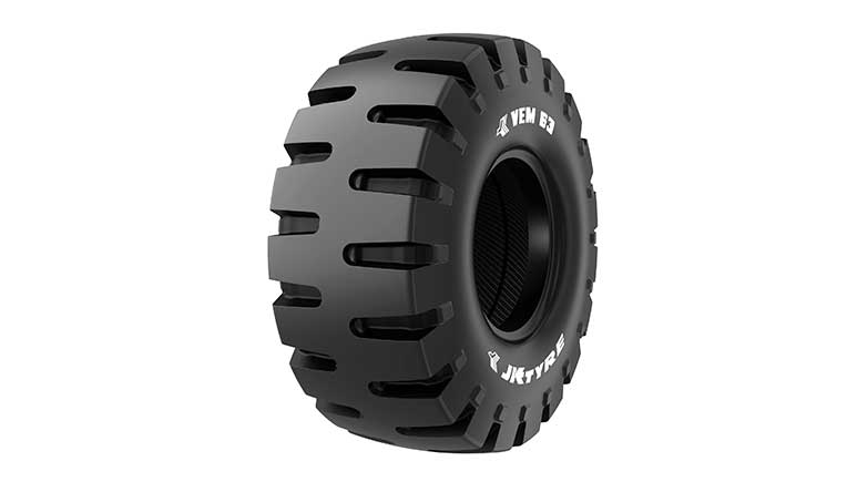 JK Tyre expands OTR range, launches 4 new OTR tyres 