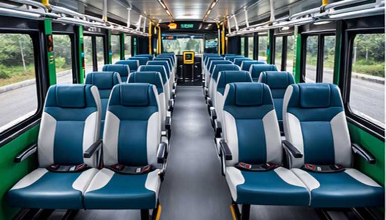 Keto Motors secures CMVR approval for Urbanova KE9 9m electric bus