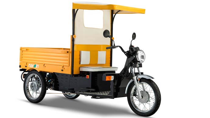 Narain Loader