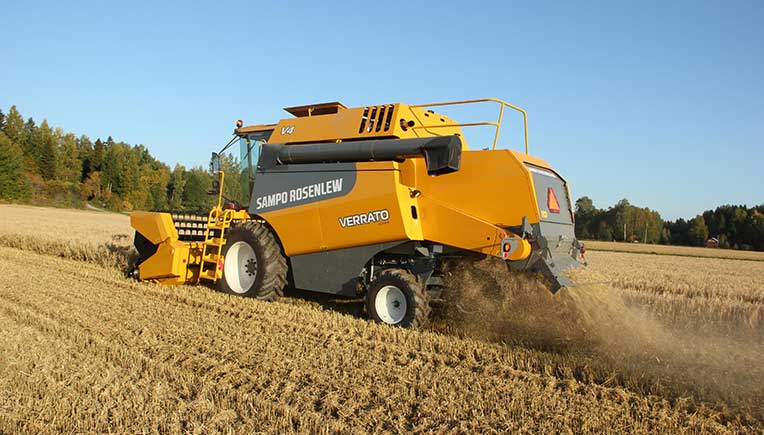 M&M hikes stake in Finalnd based Sampo Rosenlew Oy to 100%