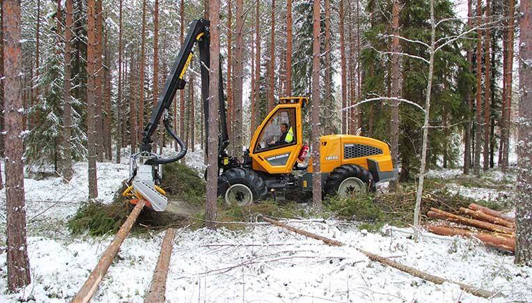 M&M hikes stake in Finalnd based Sampo Rosenlew Oy to 100%