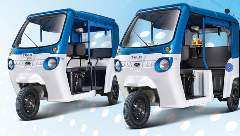 Mahindra Treo