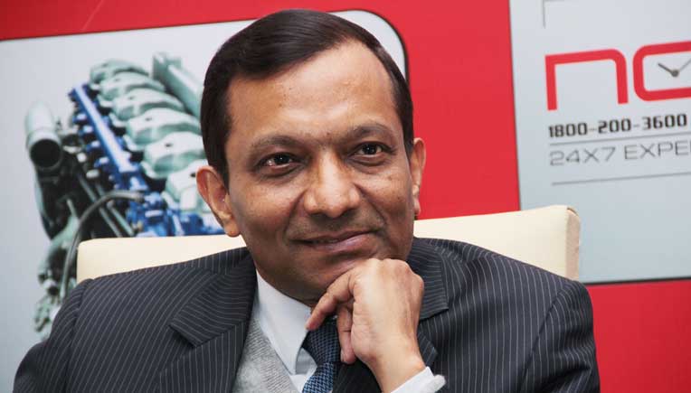 Dr Pawan Goenka