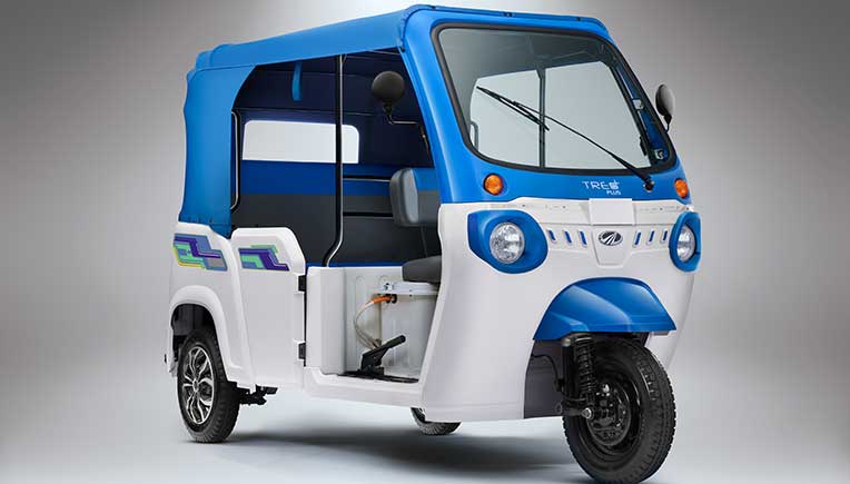 Mahindra Last Mile Mobility is India’s No.1 electric CV manufacturer in FY25
