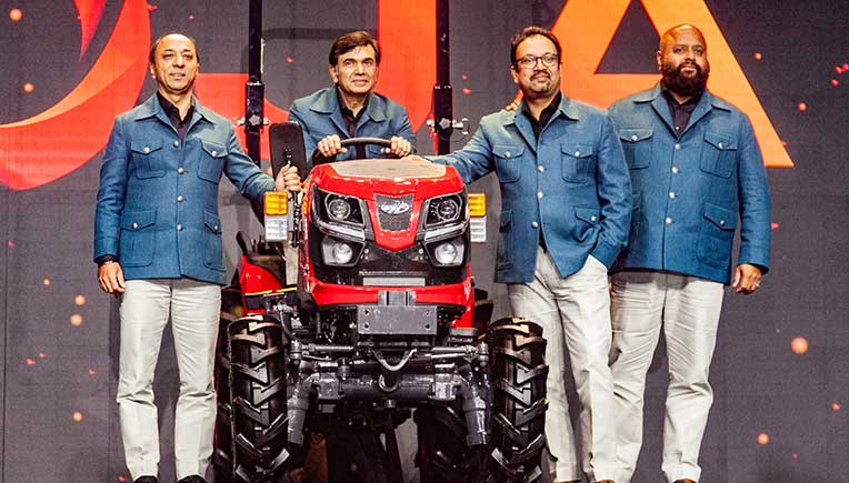 Mahindra OJA tractors launched at Rs 5.64 lakh onward