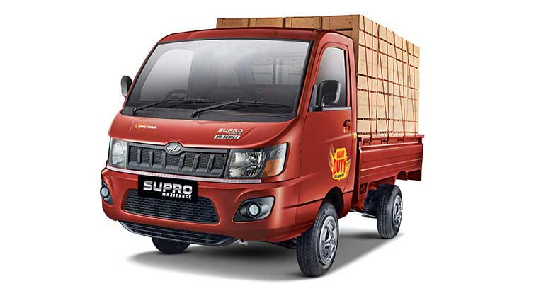 Mahindra Supro