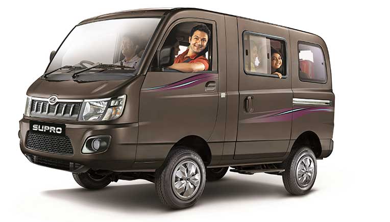 Mahindra Supro