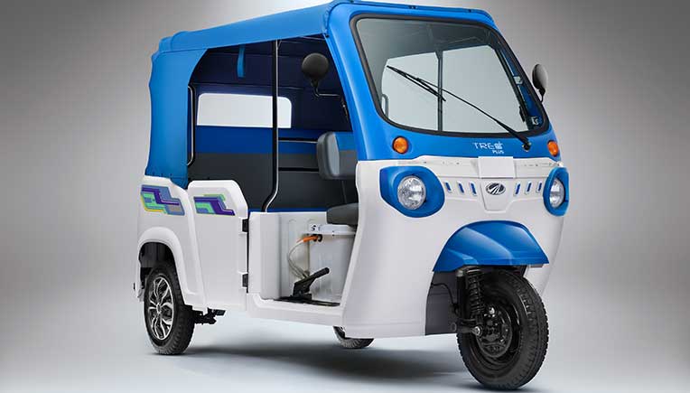 Mahindra Treo Plus launched with metal body