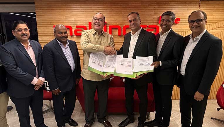 Mahindra bags biggest ever export order of 35,000 units of LCVs