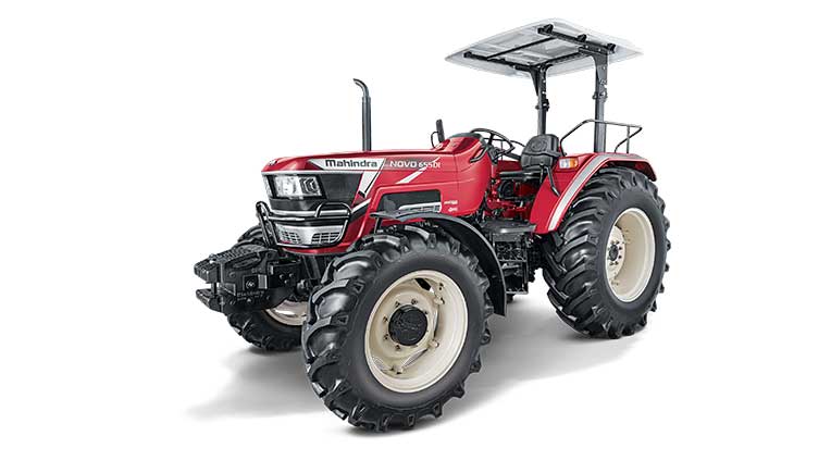 Mahindra celebrates 11 years of iconic Novo tractor series