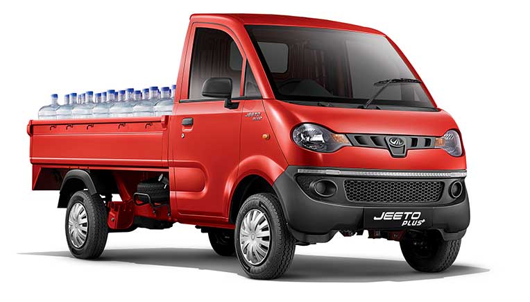 Mahindra celebrates 2 lakh sales milestone of Jeeto