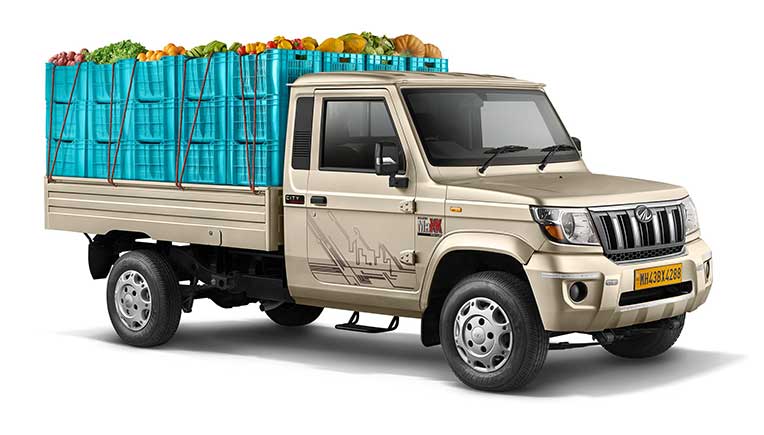 Mahindra introduces new Bolero MaXXPik-Up
