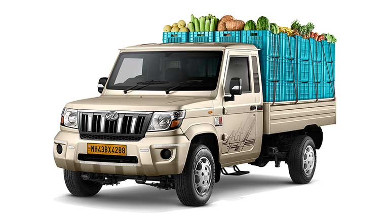Mahindra introduces new Bolero MaXXPik-Up