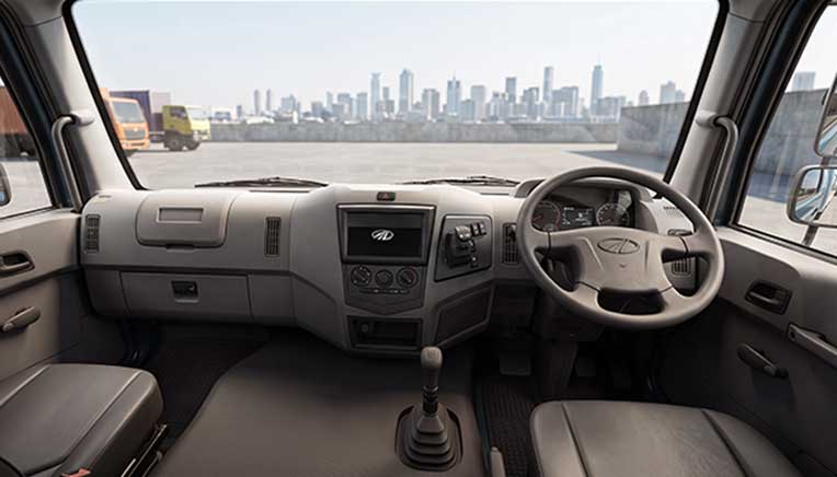 Mahindra launches Blazo i-TRK, a new generation heavy commercial truck