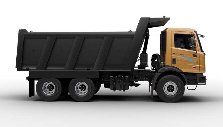 Mahindra launches Blazo i-TRK, a new generation heavy commercial truck