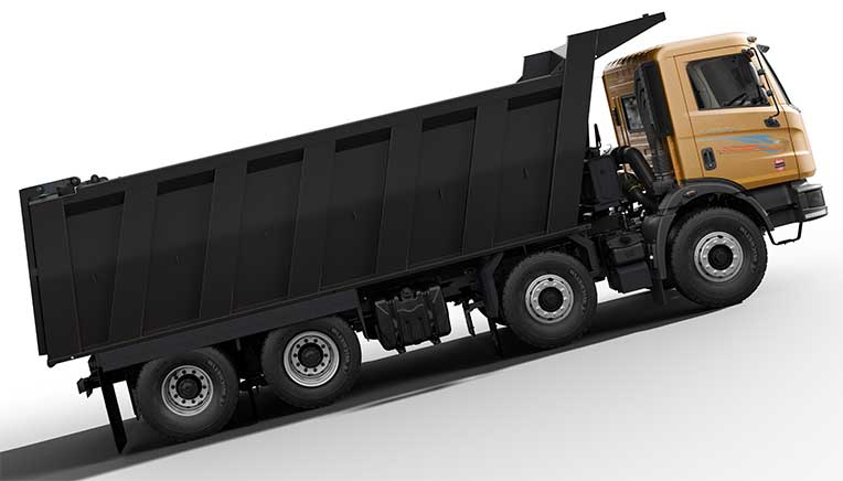 Mahindra launches Blazo i-TRK, a new generation heavy commercial truck