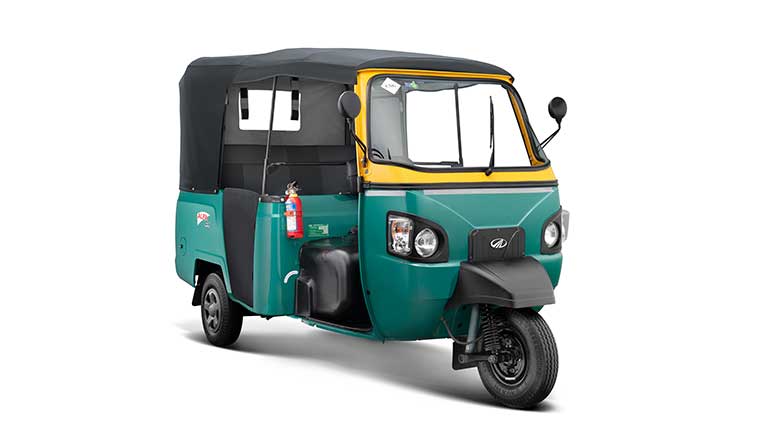 Mahindra launches new Alfa CNG in cargo, passenger variants