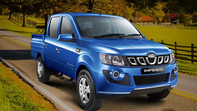 Imperio from Mahindra & Mahindra