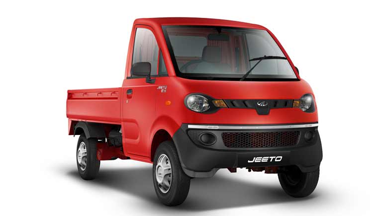 Mahindra Jeeto