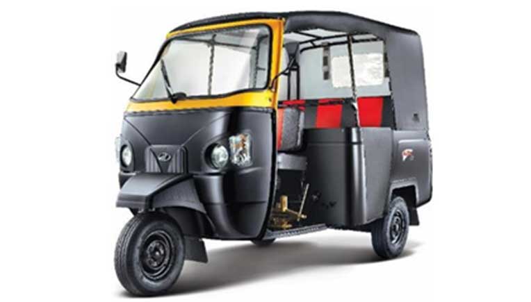 Mahindra rolls out BS6 variants of 3-wheeler Alfa