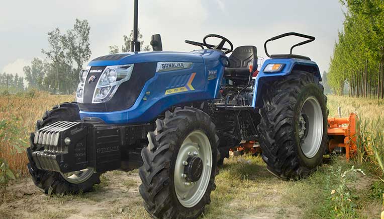 Sonalika tractor