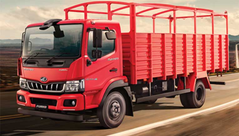 Mahindra trucks, buses, LCVs sales grow in March 2026