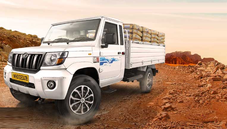 Mahindra trucks, buses, LCVs sales grow in March 2026
