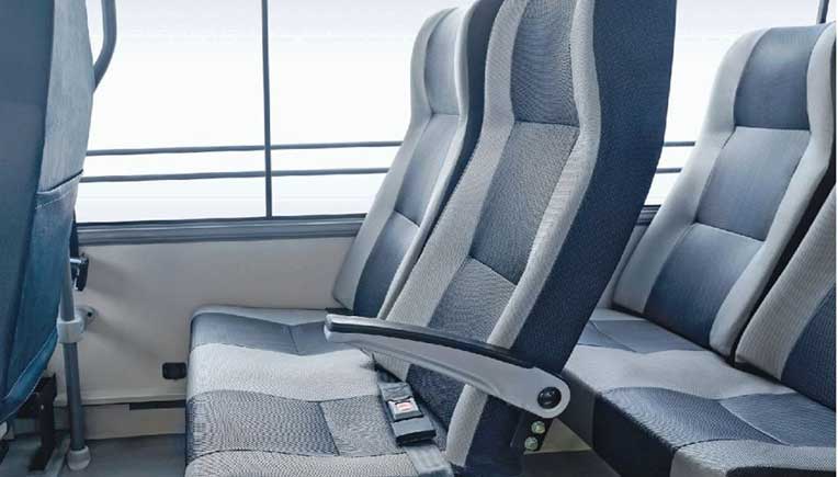 Mahindra unveils Cruzio, an all-new range of buses based on ICV platform 
