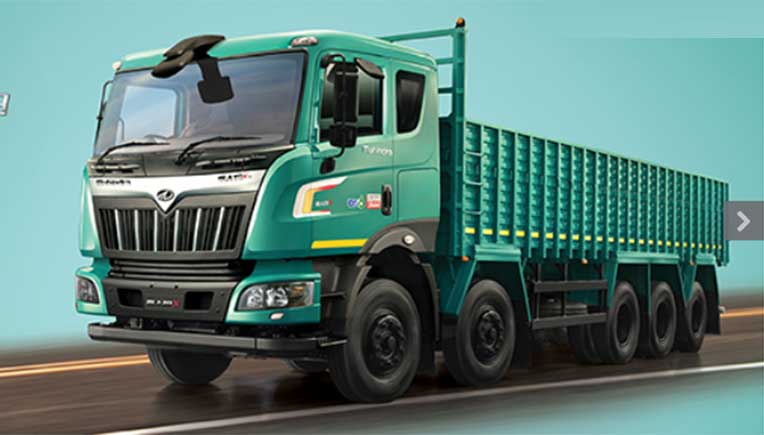 Mahindra’s Trucks & Buses Business sells 3018 vehicles in Feb 2026