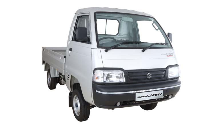 Maruti forays into LCV segment