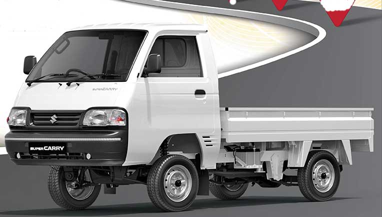 Maruti Suzuki Super Carry dominates in mini truck segment in India