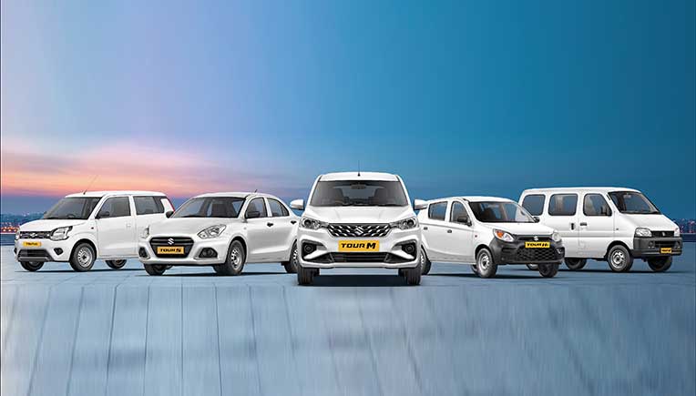 Maruti Suzuki Tour range hits 5 lakh sales milestone