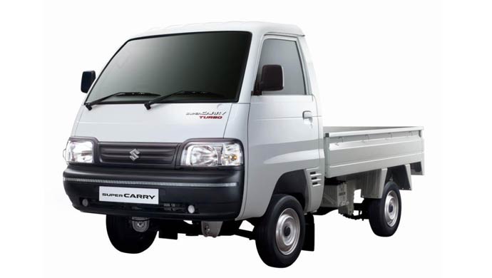 Maruti Suzuki Super Carry