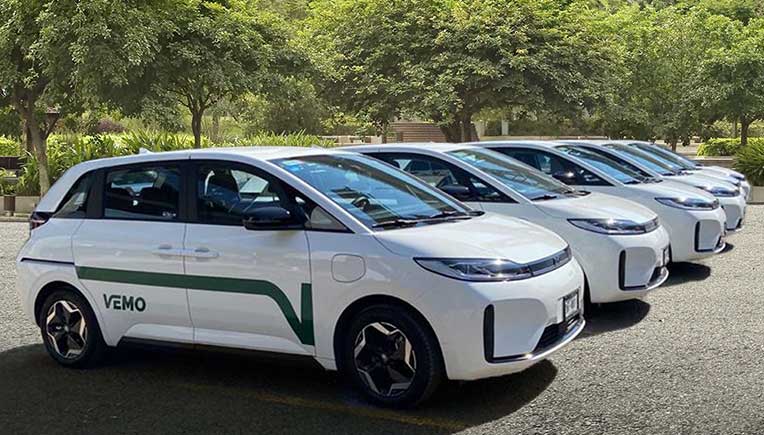 Mexico transport operator buys 1000 BYD D1 electric vehicle