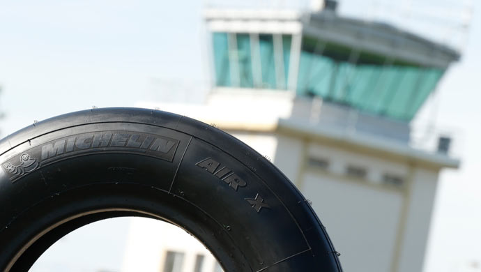 Michelin tyres