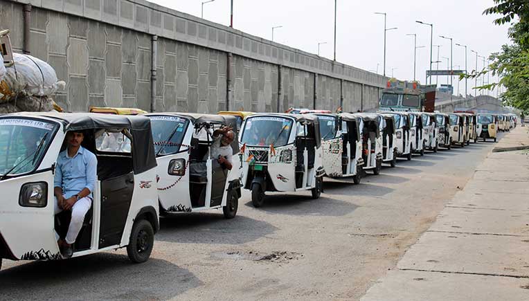 Montra Electric organises drivers meet in Kanpur
