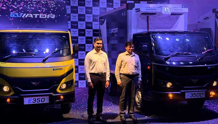 Montra Electric expands eSCV with Eviator 350, Eviator 350L+