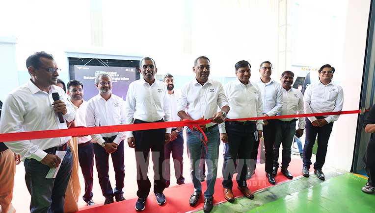 Montra Electric launches all new Rhino 5538 EV 4x2 TT at Rs 1.15 crore