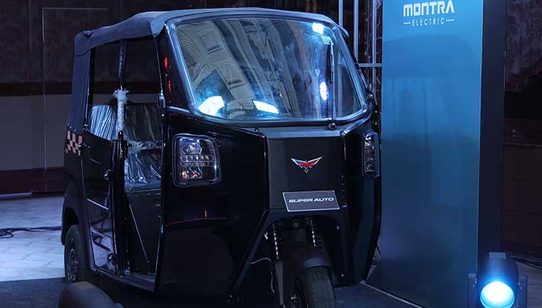 Montra Electric launches all-new Super Auto at Rs 3,79,500  