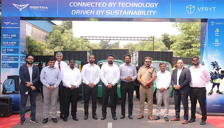 Montra Electric expands commercial EV footprint 