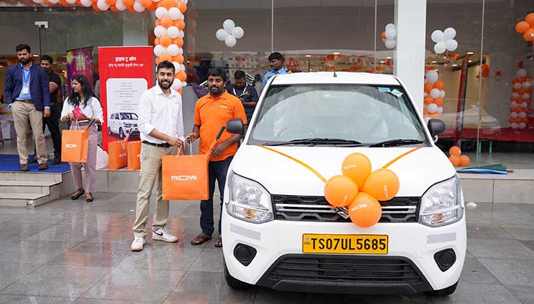 Moove partners with Uber for vehicle financing